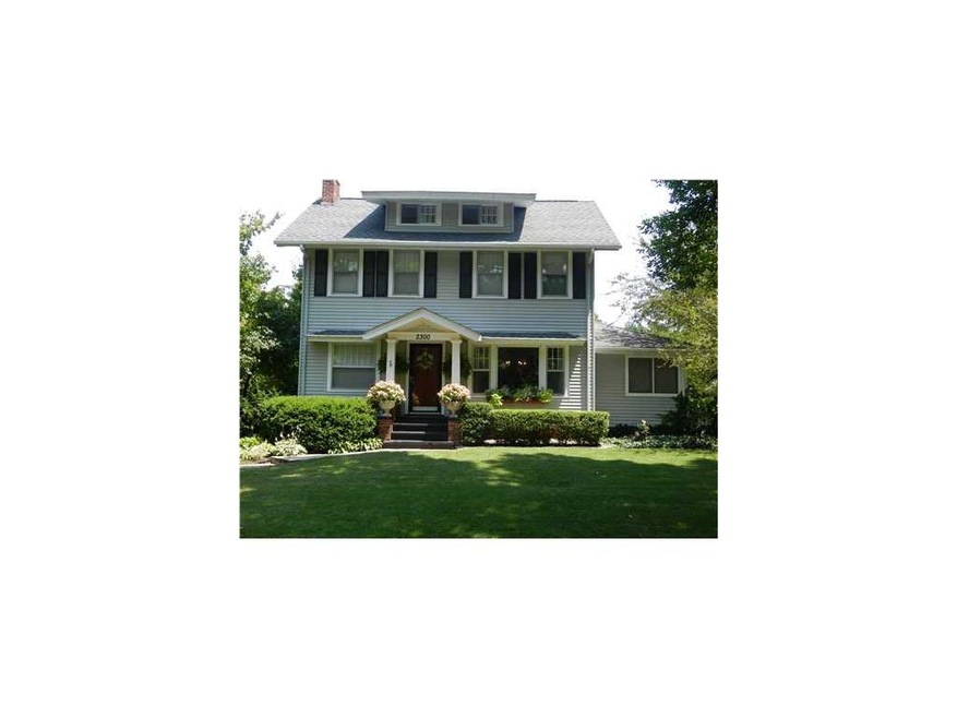 Front Exterior.
