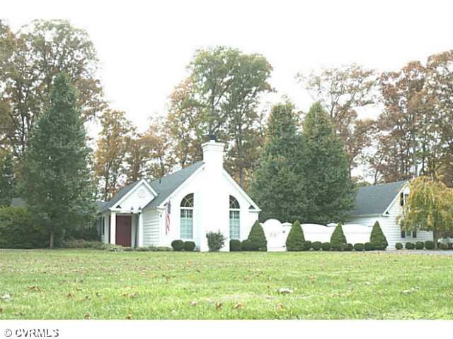 Exterior Front