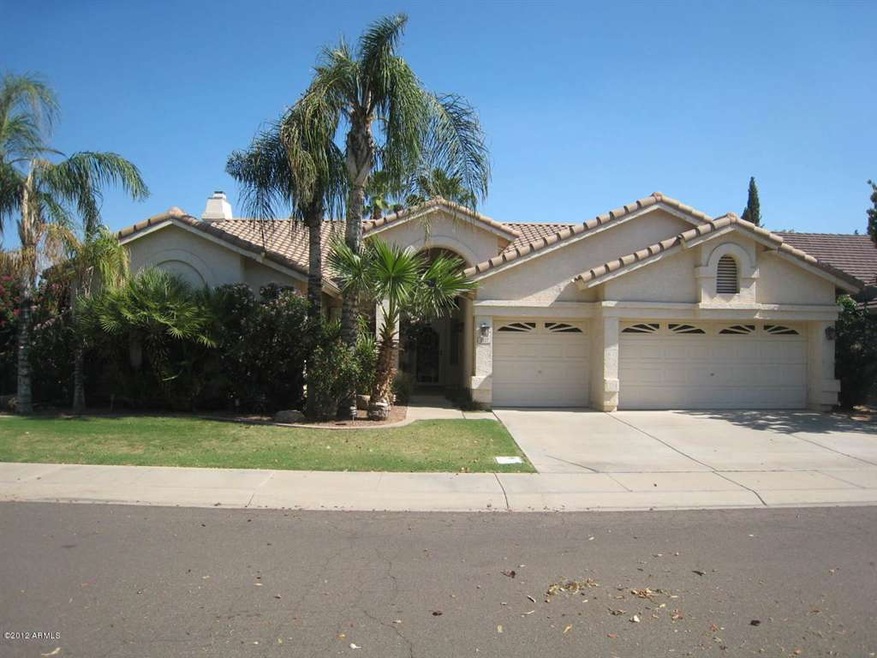 Front yard