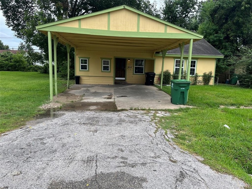 7227 Saint Augustine St, Houston, TX 77021 - photo 1