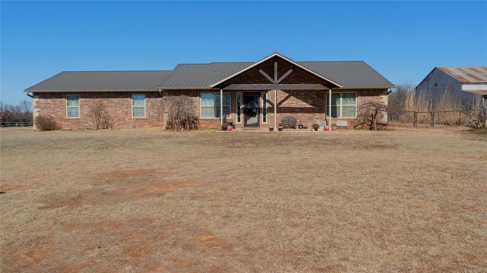 38570 Highway 9, Tecumseh, OK 74873 - photo 1
