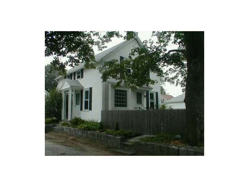 Exterior Front.