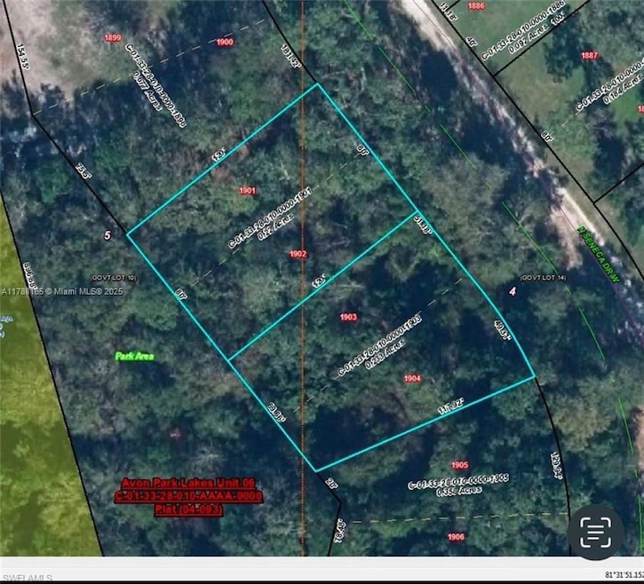 2709 N Seneca Dr, Avon Park, FL 33825 - photo 1