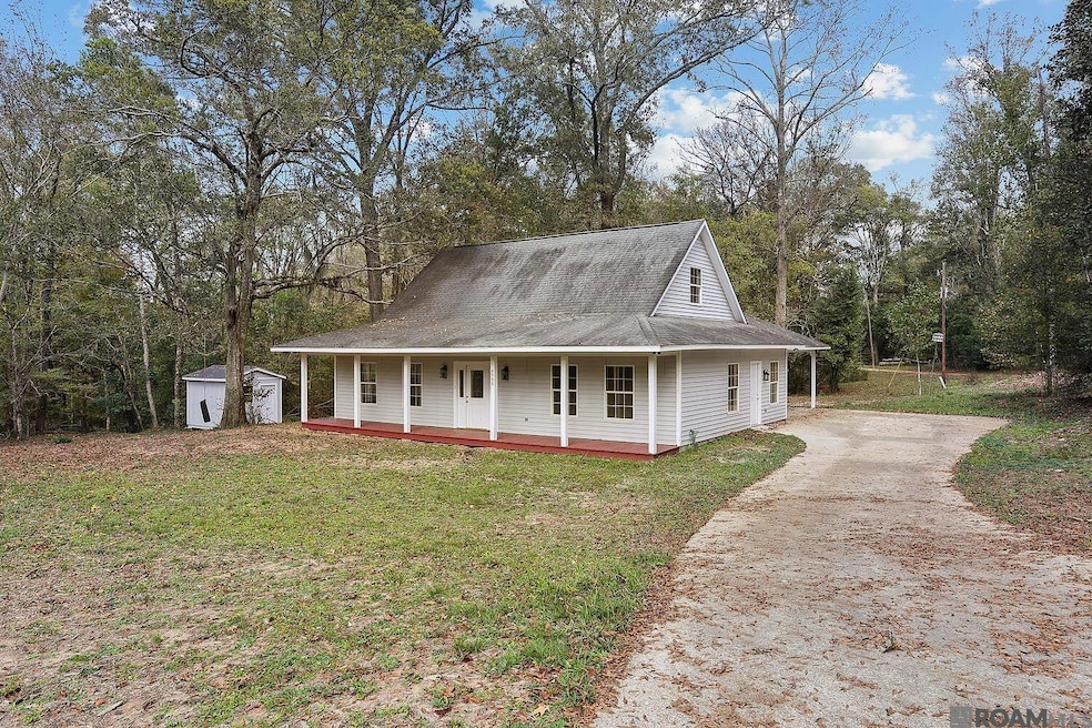 8998 Island Rd, Saint Francisville, LA 70775 - photo 1
