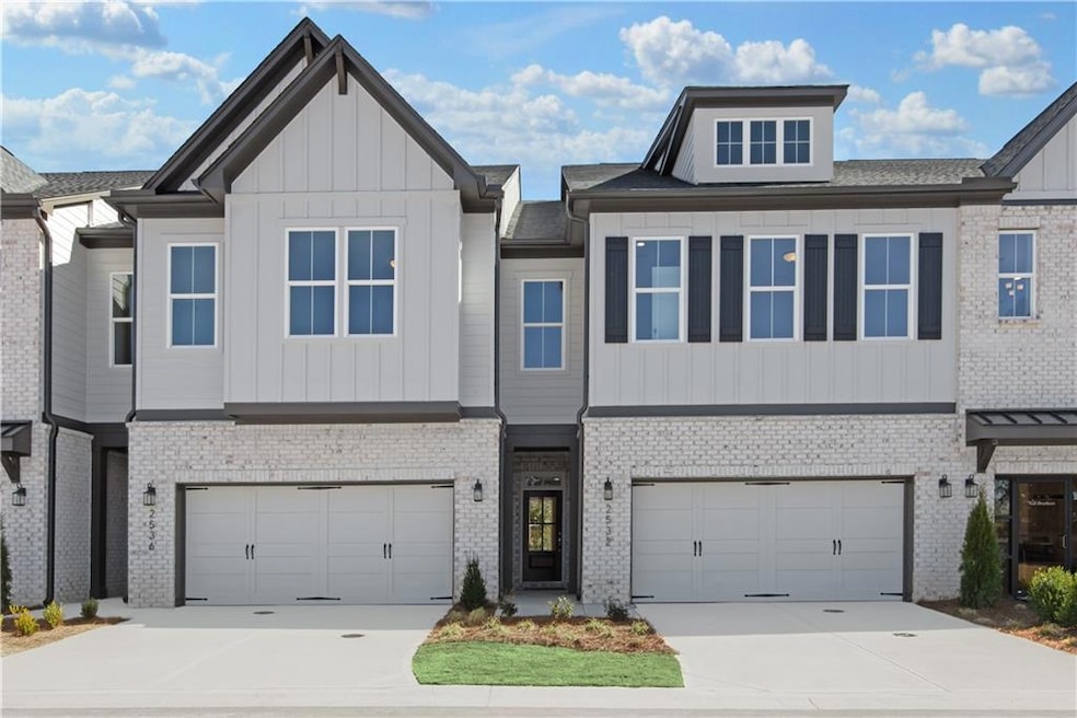 1919 Redfield Rd NE unit Homesite 19, Marietta, GA 30062 - photo 1