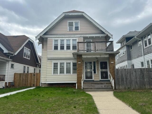 Front Exterior