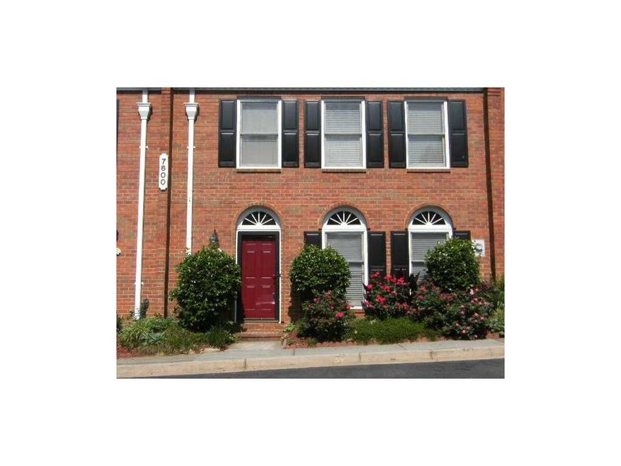 Facade/Exterior Front.
