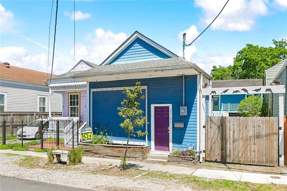 2751 Saint Ann St, New Orleans, LA 70119 - photo 1