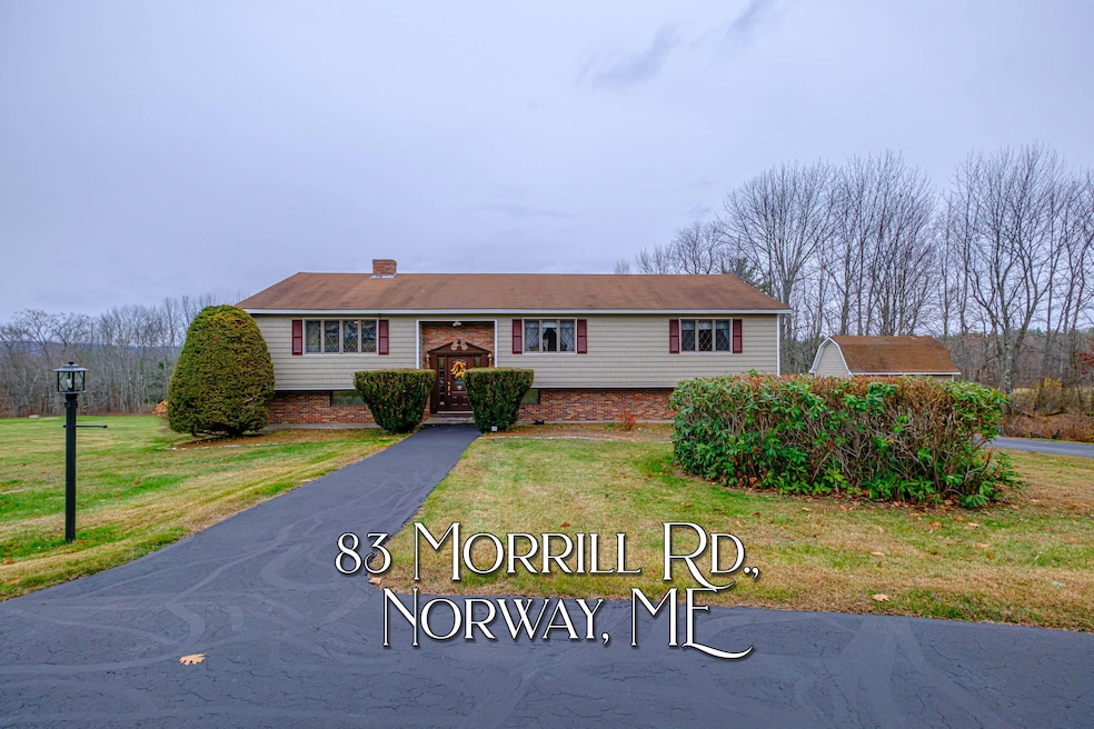 83 Morrill Rd, Norway, ME 04268 - photo 1