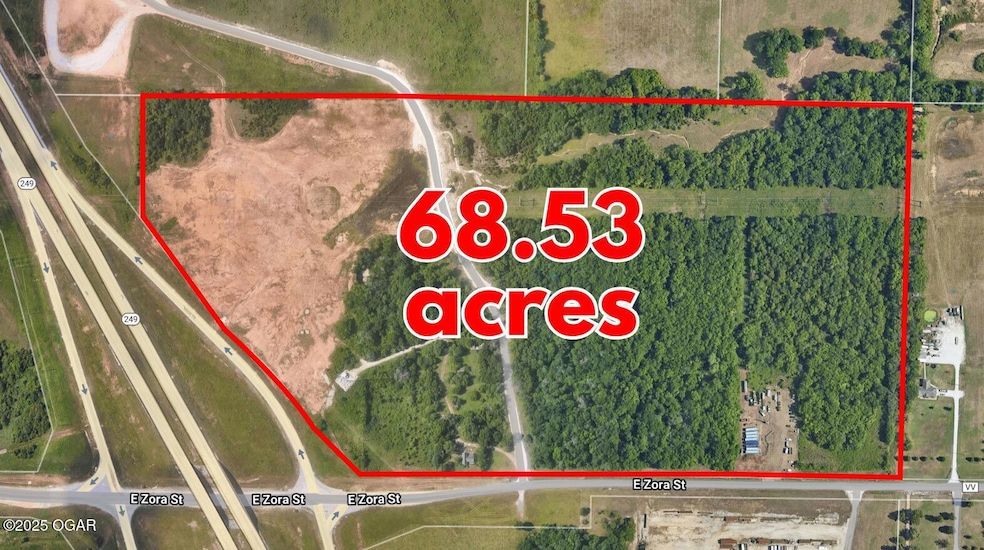 5387 E Zora 68 53 Acres, Joplin, MO 64801 - photo 1