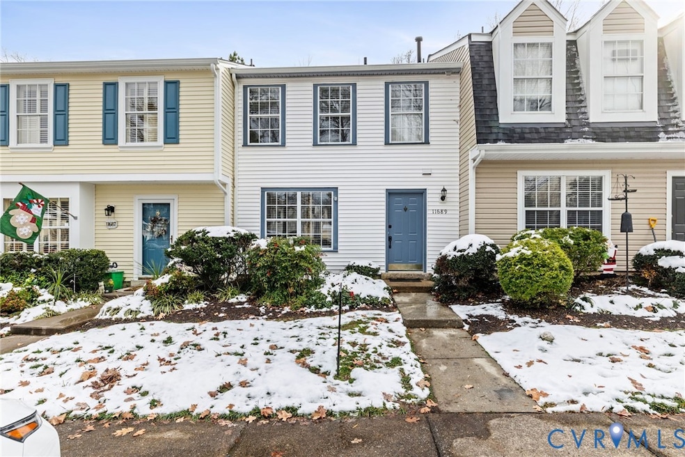 11689 Timberly Waye, Henrico, VA 23238 - photo 1