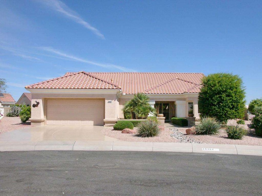 Front View - 14312 W