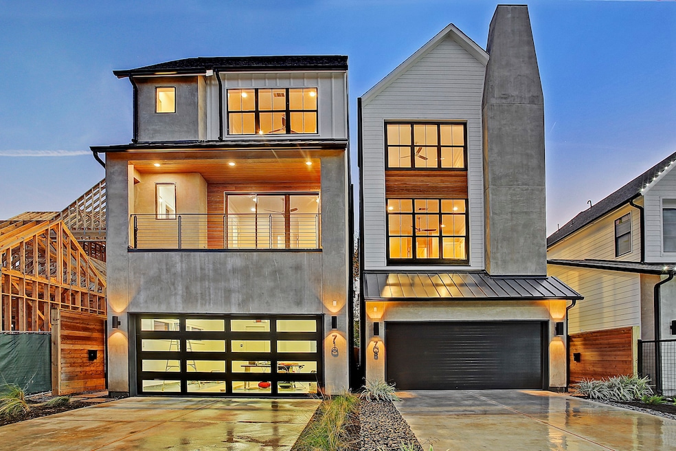 708 E 13th St, Houston, TX 77008 - photo 1