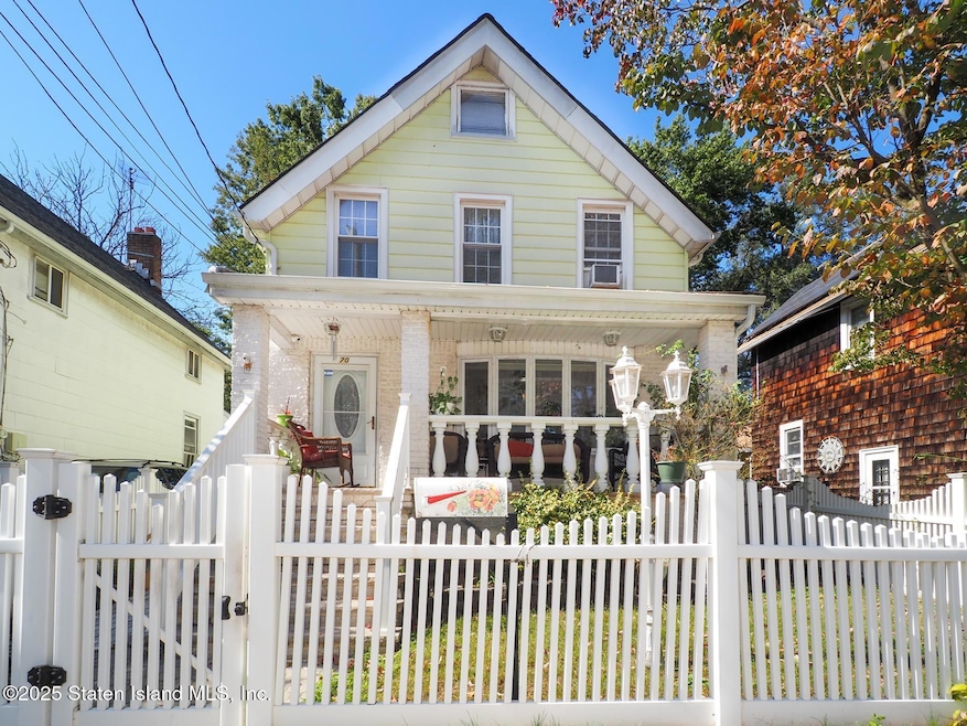 70 Simonson Ave, Staten Island, NY 10303 - photo 1
