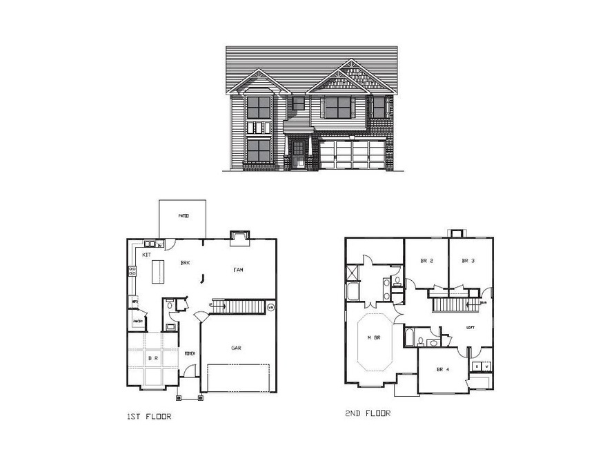 4078 Brynhill Ln, Buford, GA 30518 - photo 1