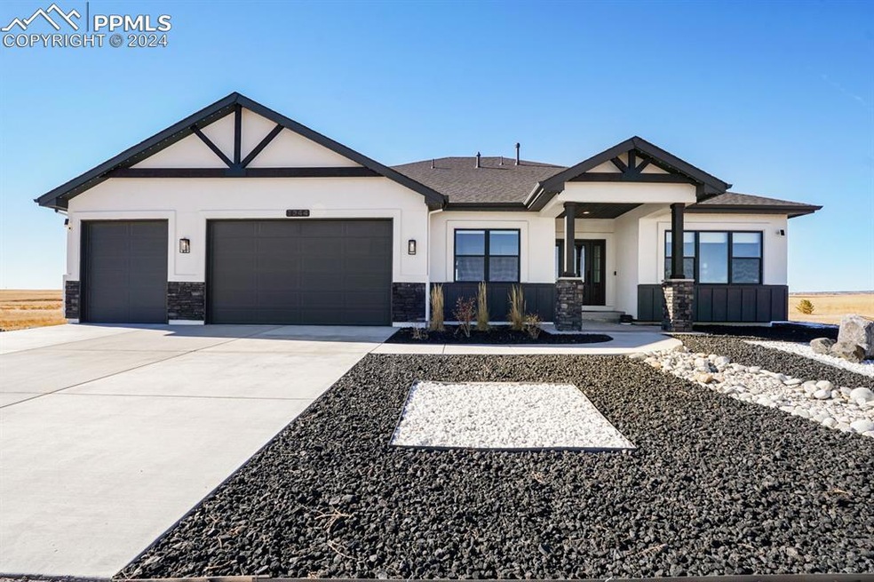 7344 Buckskin Ranch View, Peyton, CO 80831 - photo 1