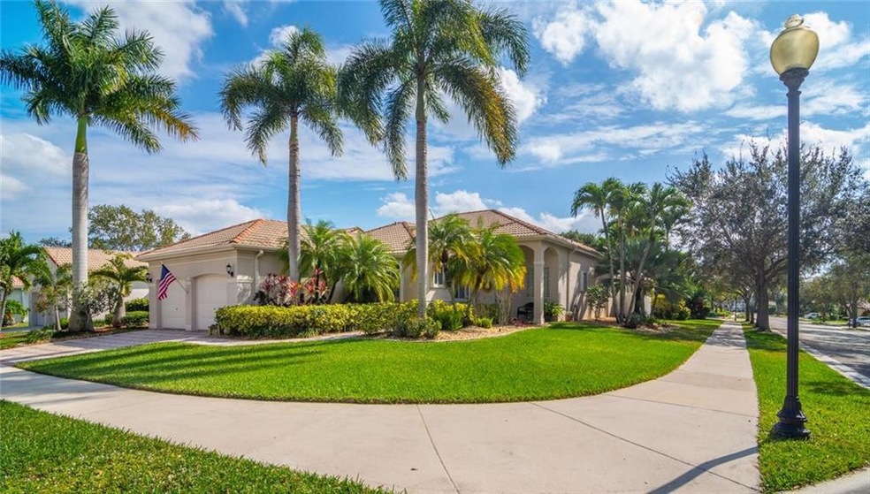 This gorgeous 3/2.5 model home is situated on a sp