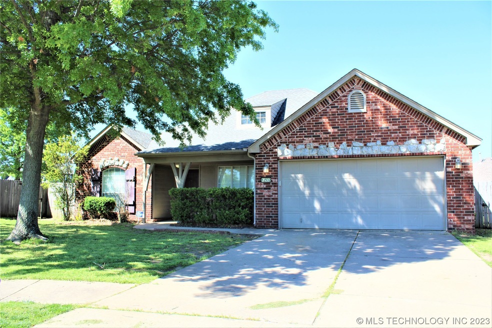 12532 S Cedar Ave, Jenks, OK 74037 - photo 1