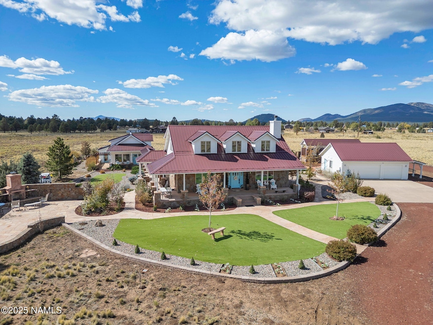 15739 Rabbitbrush Rd, Parks, AZ 86018 - photo 1