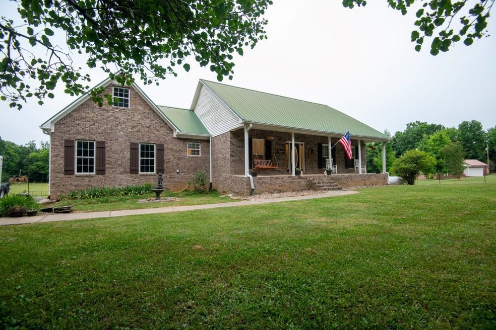 Welcome to 631 Belfast Farmington Road... Secluded setting with 9+acres, mature trees, basement, shop, front and back porches and so much more..