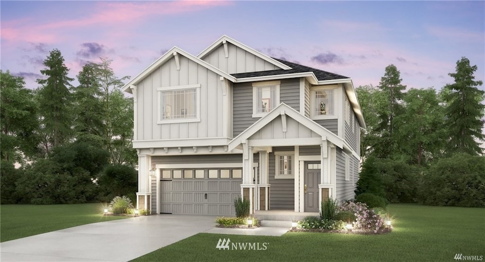 26809 199th (Lot 18) Ave SE, Covington, WA 98042 - photo 1