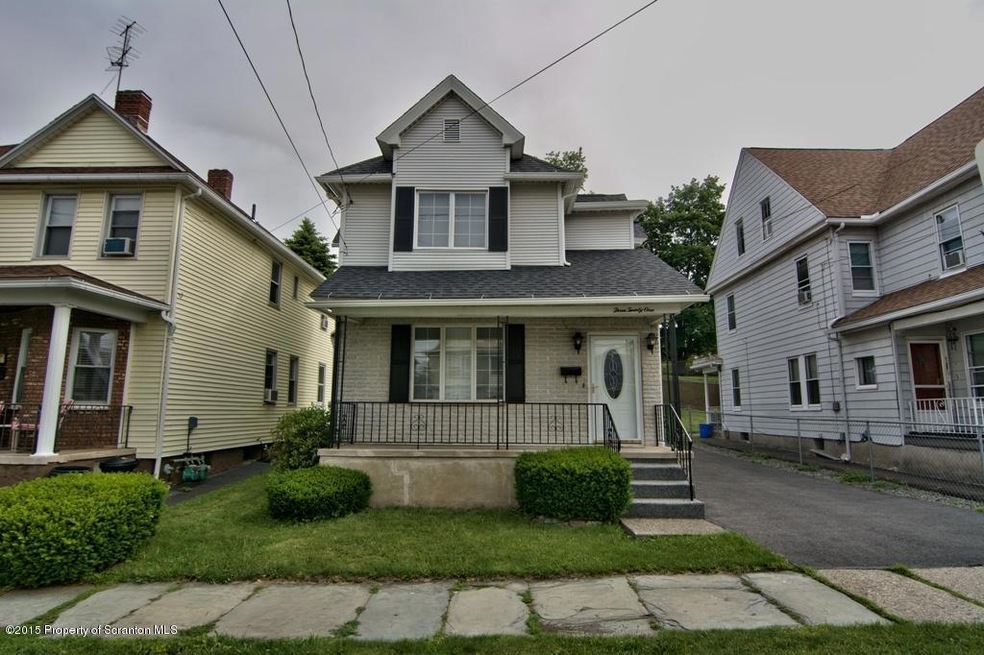 321 New York St, Scranton, PA 18509 - photo 1