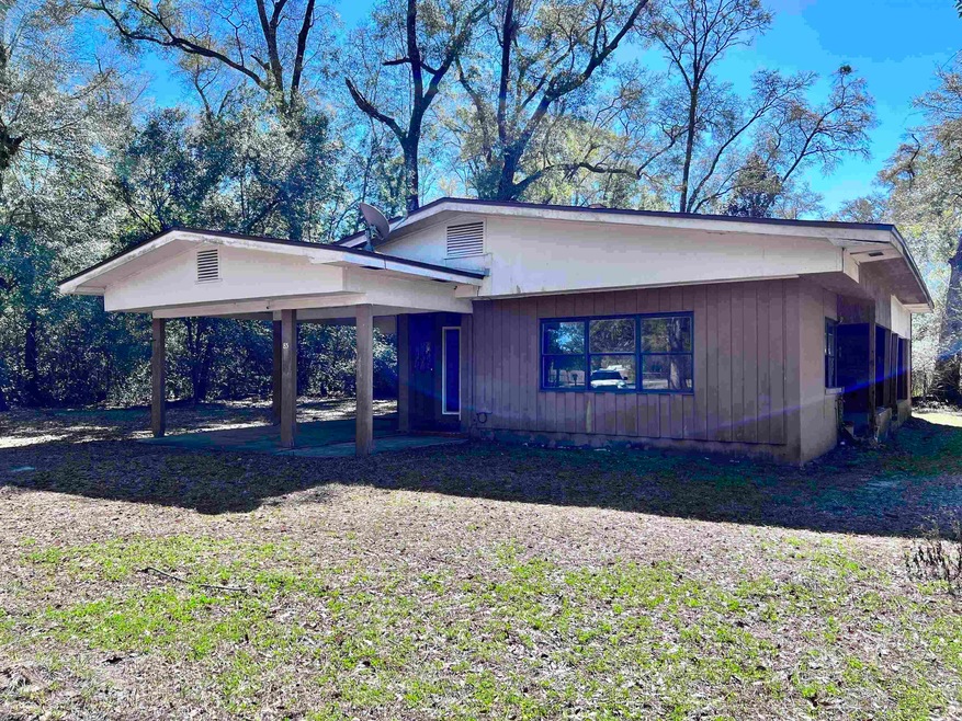 85 Harvey Mill Rd, Crawfordville, FL 32327 - photo 1