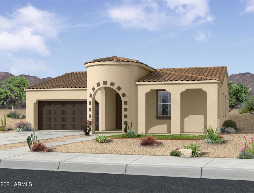 23342 S 228th Place, San Tan Valley, AZ 85142 - photo 1
