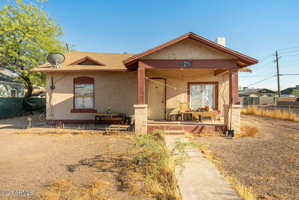 1759 W Hadley St, Phoenix, AZ 85007 - photo 1