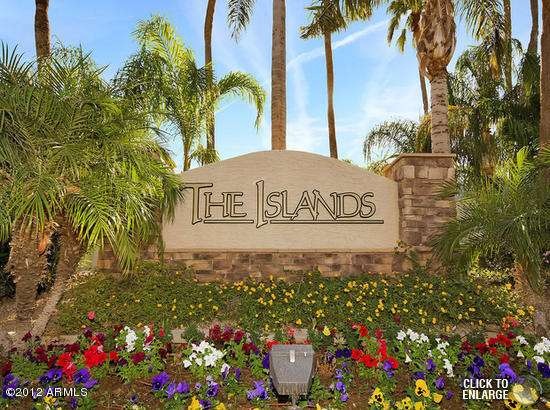 The Islands