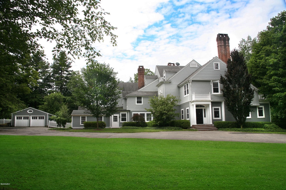 Original Berkshire Cottage, Lenox MA