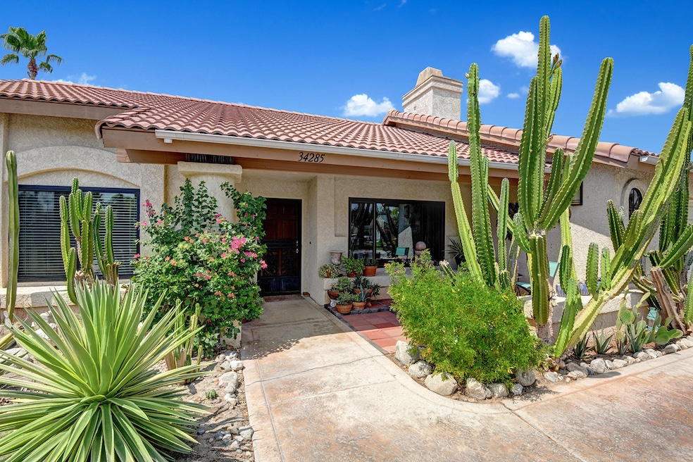 34285 Suncrest Dr, Cathedral City, CA 92234 - photo 1