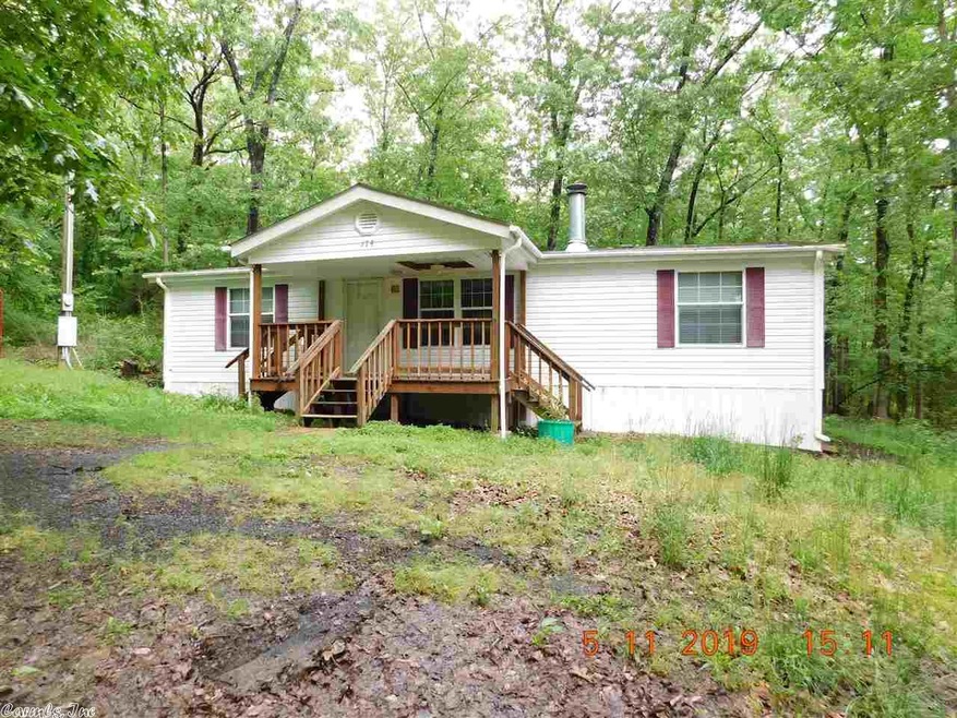 179 Bert Dickey Rd, Heber Springs, AR 72543 - photo 1