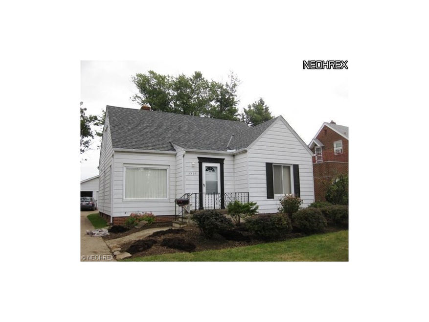 1817 E 227th St, Euclid, OH 44117 - photo 1