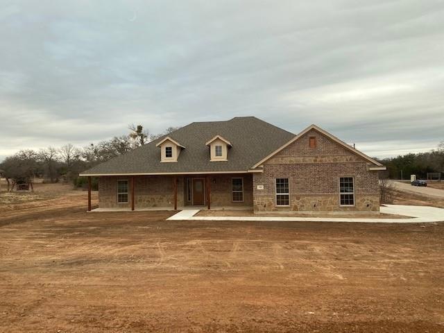 104 Cottongame Dr, Weatherford, TX 76088 - photo 1