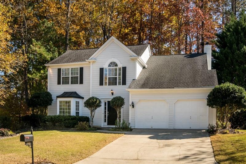 Traditional Alpharetta Home in a Great Location