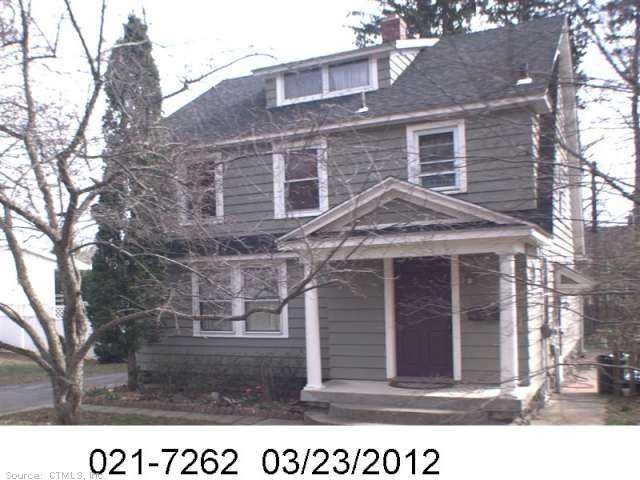 Exterior Front.