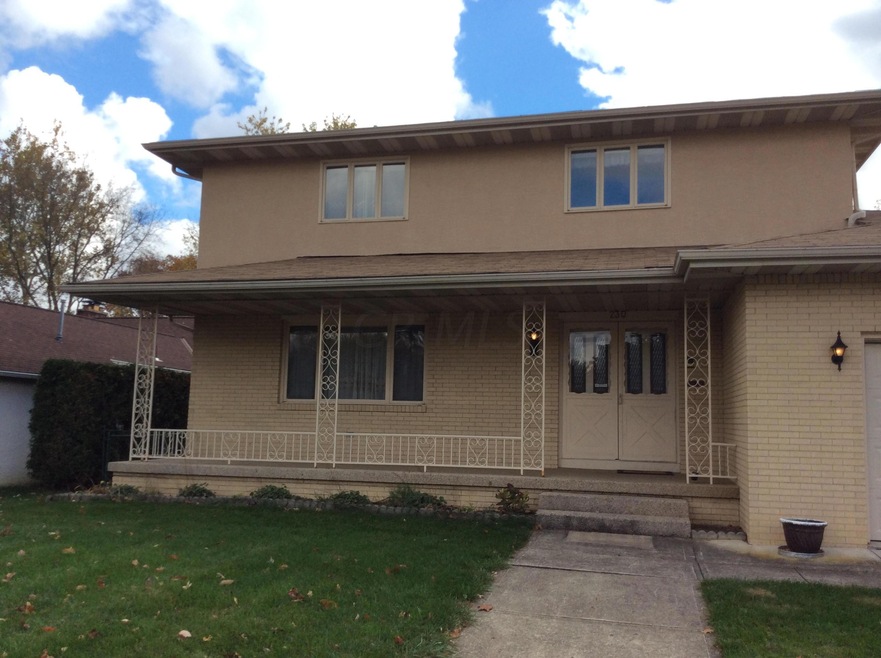 front of house