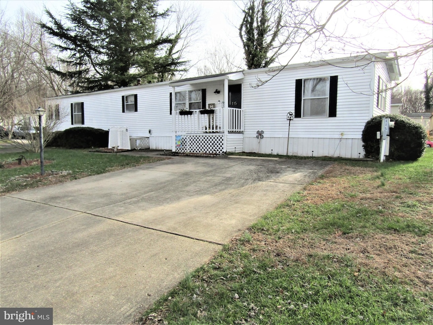 115 Berts Dr, Lothian, MD 20711 - photo 1