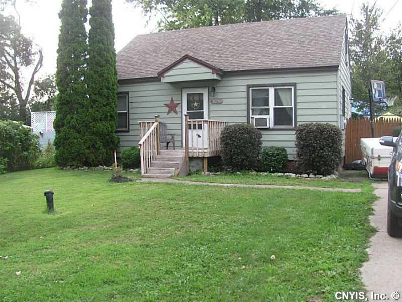 Exterior Front. Welcome to 323 Long Branch Road. T