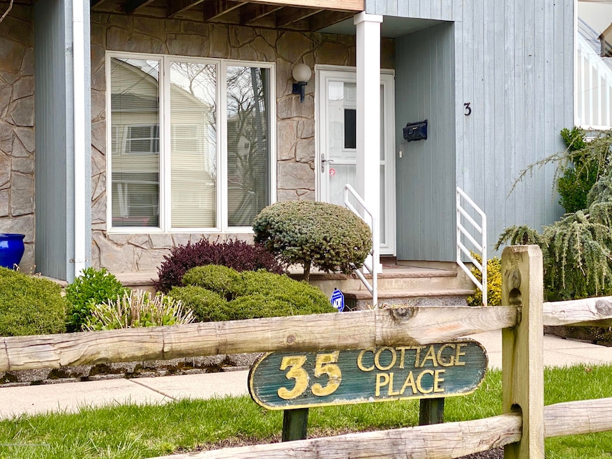 35 Cottage Place unit 3, Long Branch, NJ 07740 - photo 1