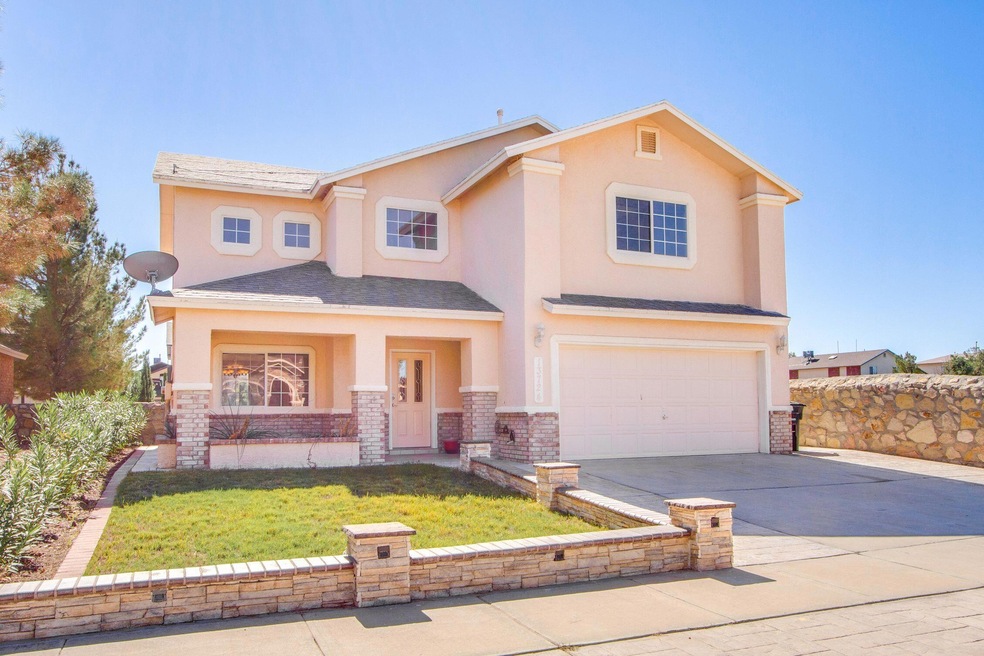 13724 Paseo Rico Cir, El Paso, TX 79928 - photo 1
