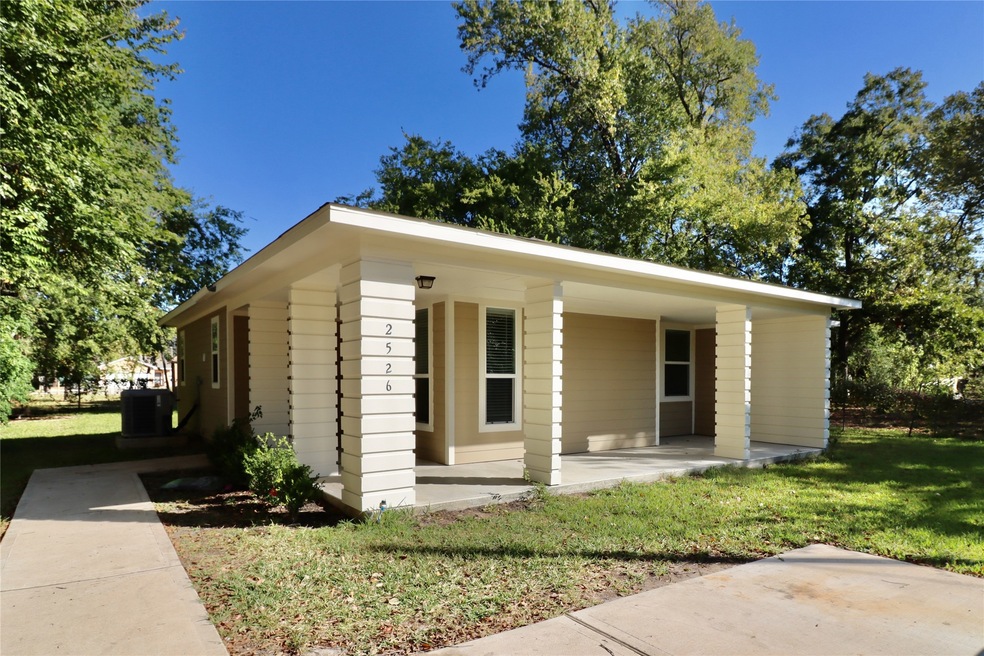 2526 Glen Ave, Houston, TX 77088 - photo 1