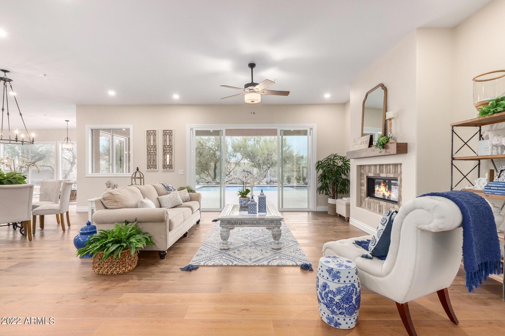 greatroom from entry