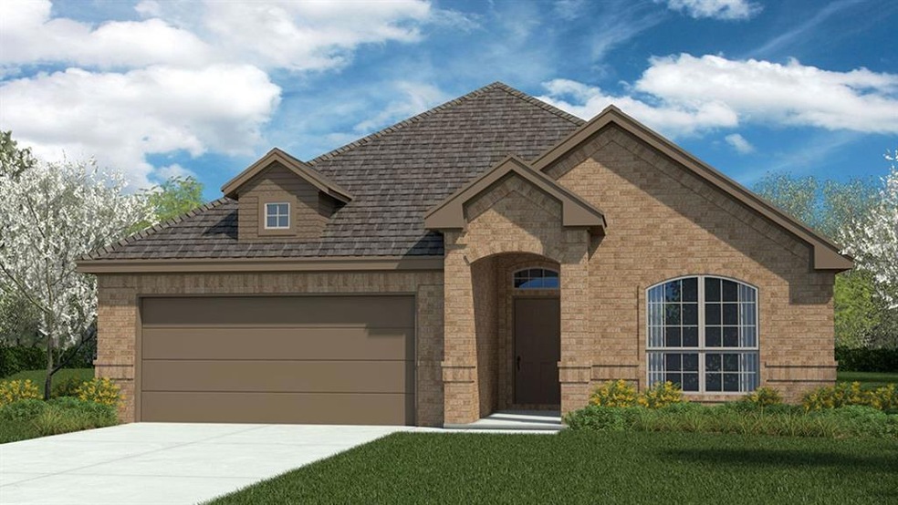 1841 Ruffian Rd, Granbury, TX 76049 - photo 1