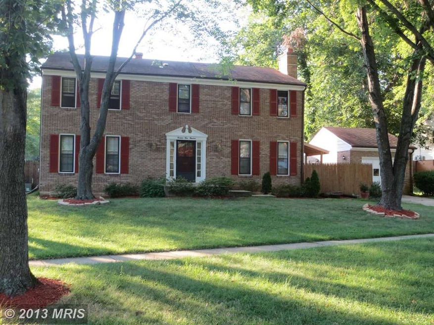 14300 Arctic Ave, Rockville, MD 20853 - photo 1