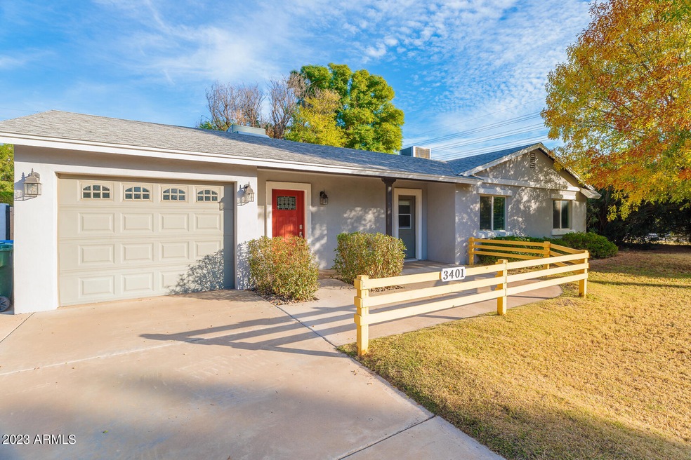 3401 N 35th Street, Phx, AZ, 85018
