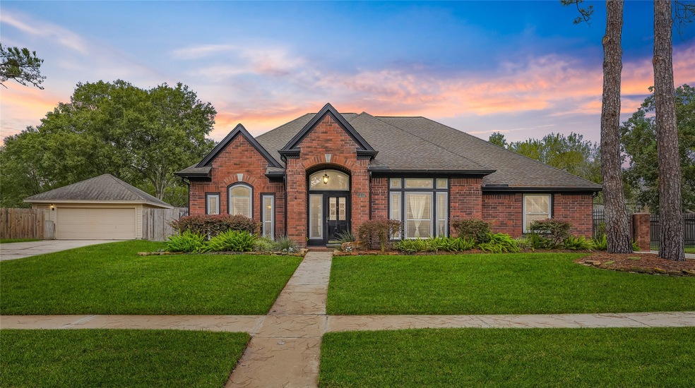 Welcome home to 1410 Blueberry Lane!