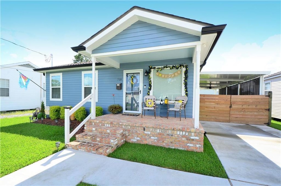 Property Disclosure