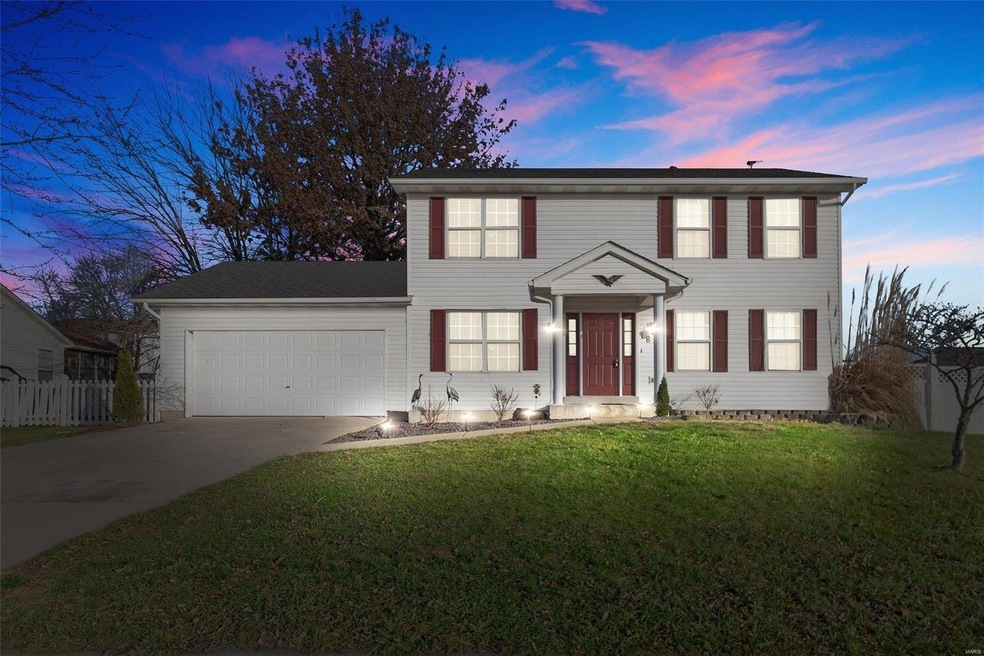 Welcome Home!